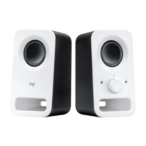 Logitech Z150 Multimedia Speakers, Głośniki biały-13775297
