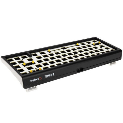 Ducky Tinker65 klawiatura Gaming USB US English Czarny-15908742
