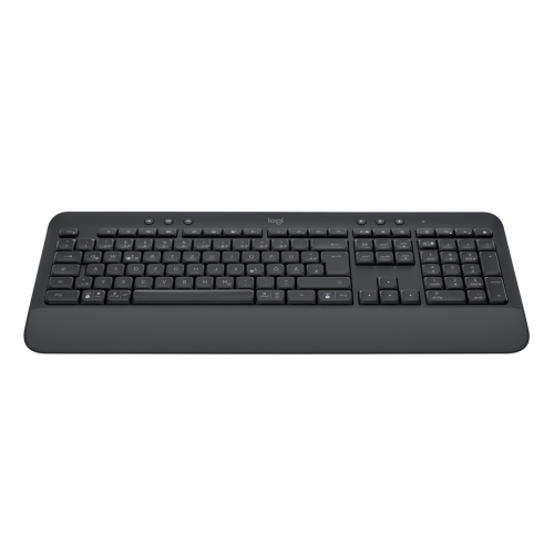Klawiatura Logitech Signature K650 Bluetooth QWERTZ Niemiecki Grafitowa-15908843