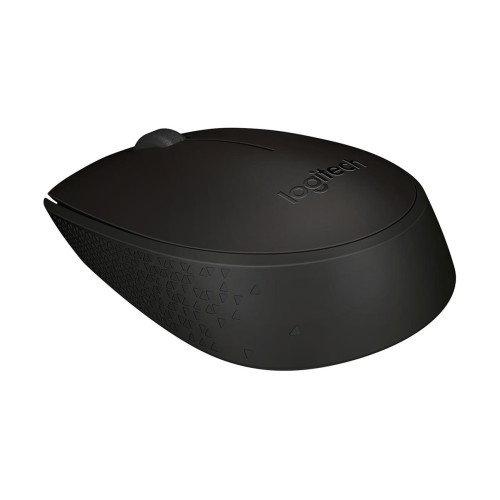 Mysz Logitech B170 910-004798 (optyczna; 1000 DPI; kolor czarny)-15909123