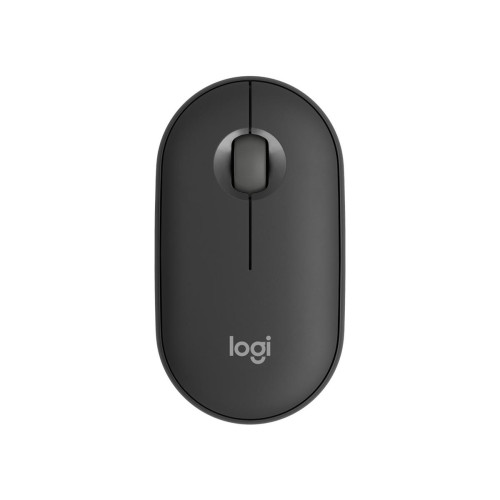 Logitech Pebble 2 M350s myszka Podróżniczy Oburęczny RF Wireless + Bluetooth Optyczny 4000 DPI-15909315