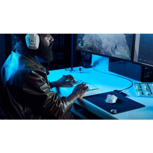 G502 X PLUS WHITE/PREMIUM EWR2-15909331