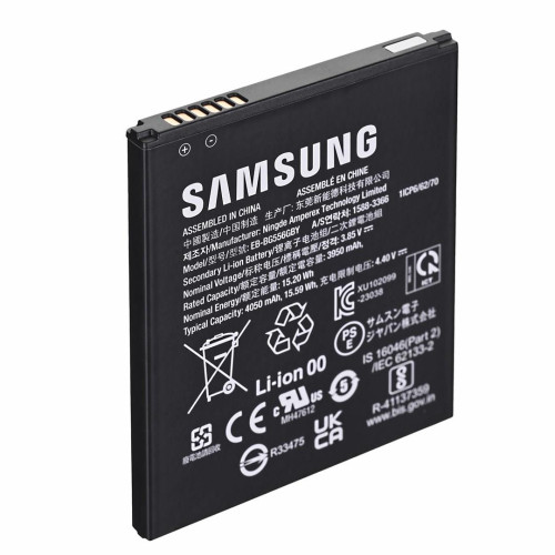 Smartfon Samsung Galaxy Xcover 7 (G556) Enterprise Edition 6/128GB Black-15918782
