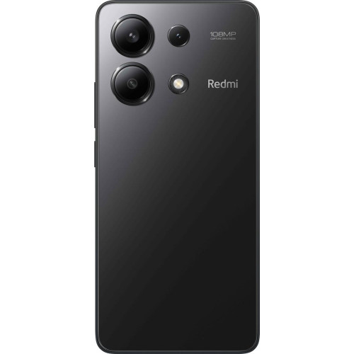Smartfon Xiaomi Redmi Note 13 6/128GB Black-15919150