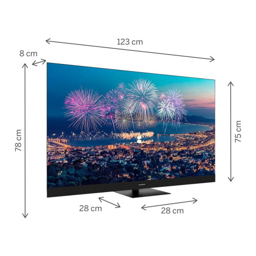 TV SET LCD 55