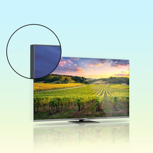 TV SET LCD 55