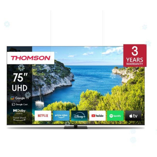 TV SET LCD 75" 75UG5C14 THOMSON