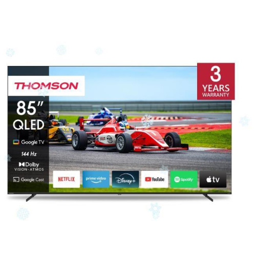 Telewizor LCD 85" QLED 4K 85QG7S14 THOMSON