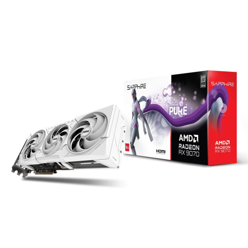Karta graf. SAPPHIRE PURE RX 9070 GAMING OC 16GB-15921696