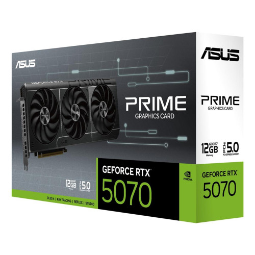 Karta graficzna ASUS PRIME GeForce RTX 5070 12GB-15921885