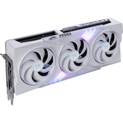 Karta graficzna MSI GeForce RTX 5080 16GB GAMING TRIO OC WHITE GDDR7-15921899