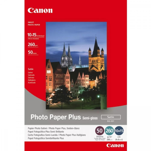 Papier SG201 4X6 50SH 1686B015-1078450