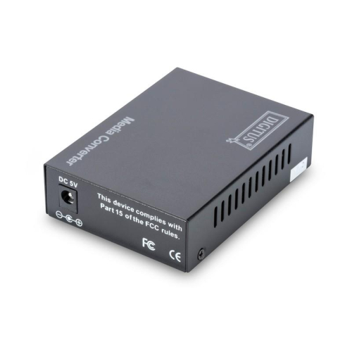 Media konwerter 100Base-TX do 100Base-FX ST MM 2km-15923781