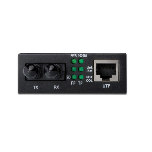 Media konwerter 100Base-TX do 100Base-FX ST MM 2km-15923782