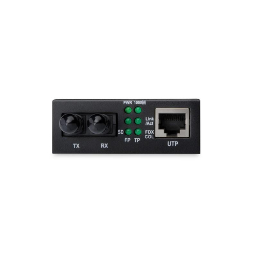 Media konwerter 100Base-TX do 100Base-FX ST MM 2km-15923783