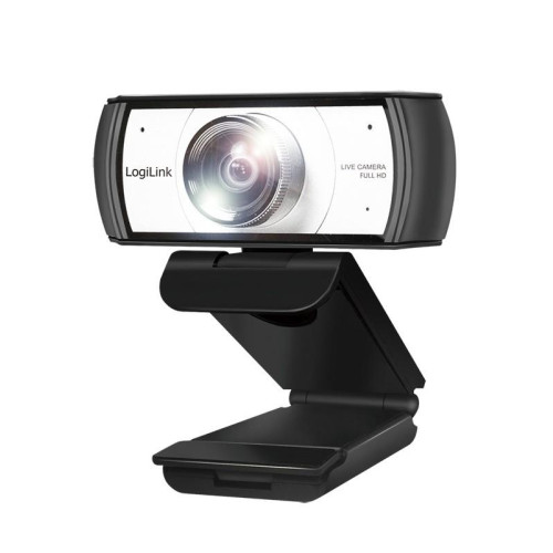 Kamera konferencyja, HD, USB, szeroki kąt 120, 2x mikrofon