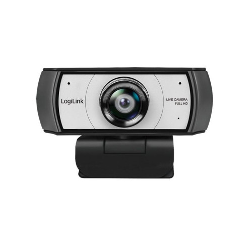 Kamera konferencyja, HD, USB, szeroki kąt 120, 2x mikrofon-15924089