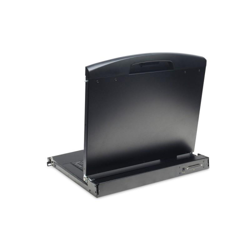 Konsola 17 cali LCD z touchpad KVM 16 portów 1U klawiatura US-15924157
