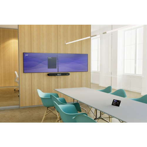 Zestaw do wideokonferencji Studio X50 Video Bar z kontrolerem TC8-15925157