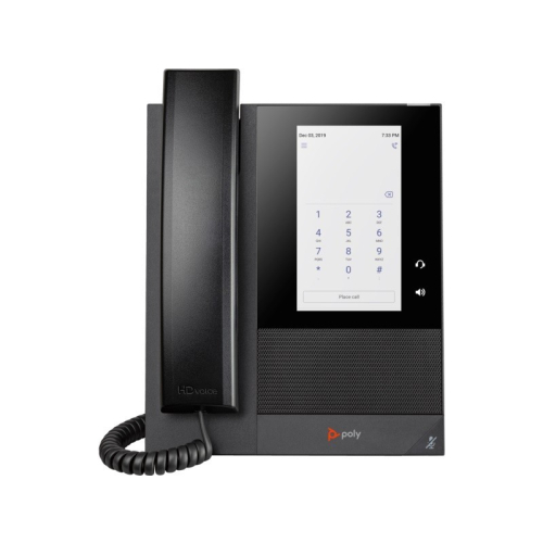 Telefon CCX400 BM Phone MS PoE-enabled WW 848Z8AA