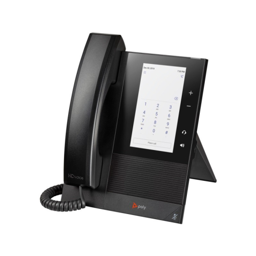 Telefon CCX400 BM Phone MS PoE-enabled WW 848Z8AA-15925655