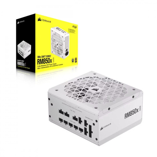 Zasilacz RM850X SHIFT 80+ GOLD ATX WHITE-15925708
