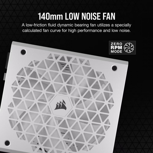 Zasilacz RM750X SHIFT 80+ GOLD ATX WHITE-15925845