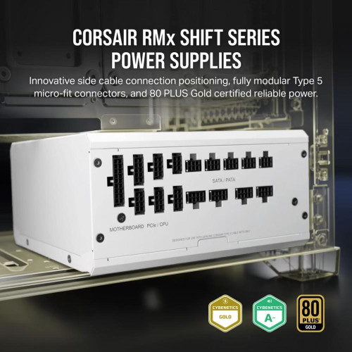 Zasilacz RM1200X SHIFT 80+ GOLD ATX WHITE-15925867