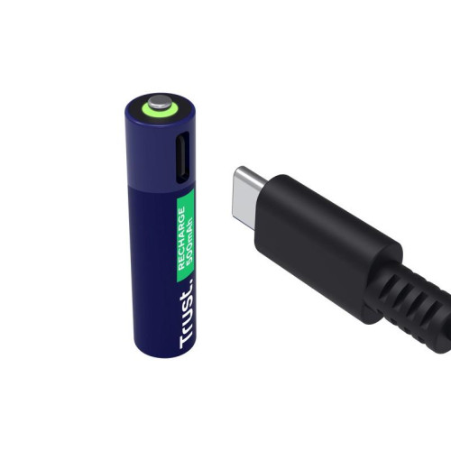 Baterie akumulatory 2 sztuki AAA USB-C-15926185