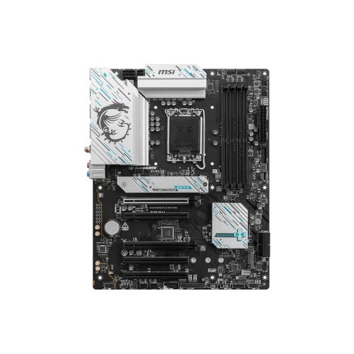 Płyta główna B760 GAMING PLUS WIFI s1700 4DDR4 DP/HDMI ATX-15926646
