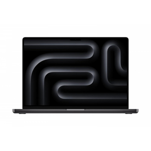 MacBook Pro 16.2 cali: M4 Pro 14/20, 48GB, 512GB SSD, 140W - Gwiezdna czerń