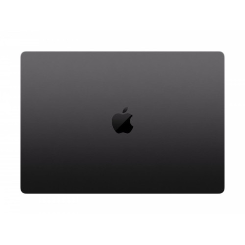 MacBook Pro 16.2 cali: M4 Pro 14/20, 48GB, 512GB SSD, 140W - Gwiezdna czerń-15926688