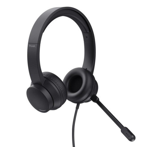 Słuchawki PC HS-201 USB-15926884
