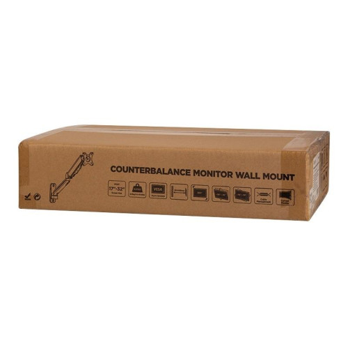 Uchwyt do monitora,VESA , 17-32', max. 9kg-15926929