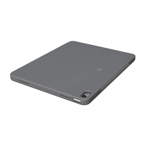 Etui Combo Touch iPad Air 13 M2 UK szary oksfordzki-15927108