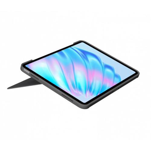 Etui Combo Touch iPad Air 11 M2 UK szary oksfordzki-15927117
