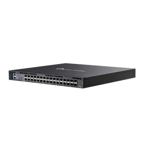 Przełącznik zarządzalny SX6632YF agregujący L3 Omada, stackowalny, 26 slotów SFP+ 10G, 6 slotów SFP28 25G-159271