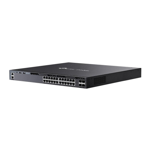 Przełącznik SG6428XHP switch zarządzalny 24 porty gigabitowe PoE+ 4 sloty SFP+ 10G-15927626