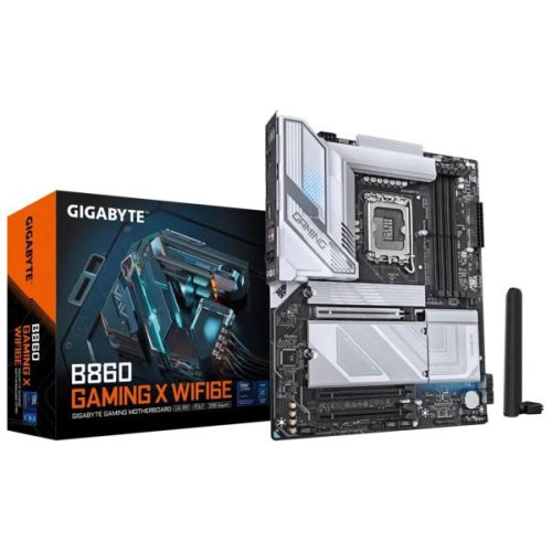 Płyta główna B860 GAMING X WIFI6E