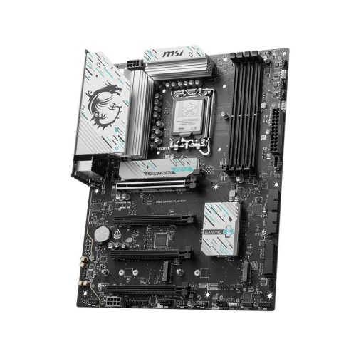 Płyta główna B860 GAMING PLUS WIFI s1851 4DDR5 ATX-15928000