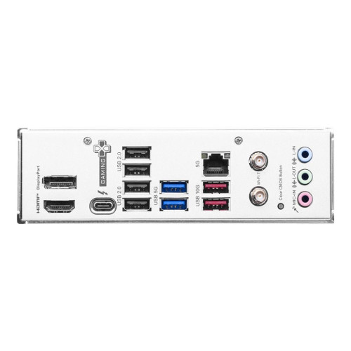 Płyta główna B860 GAMING PLUS WIFI s1851 4DDR5 ATX-15928002