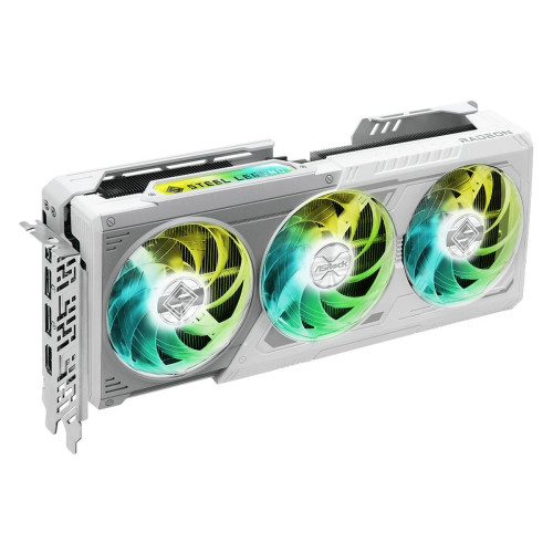 Karta graficzna Radeon RX 9070 Steel Legend 16 GB-15928127