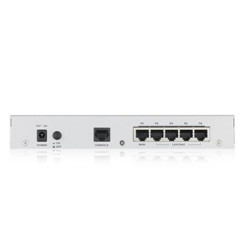 Firewall USG FLEX 50 H, 5 Gigabit user-definable ports, 1*USB with YR Entry Defense Pack-15928153