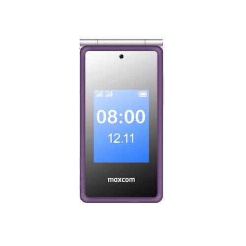 Telefon MM 835L 4G dual sim Fioletowy-15929105