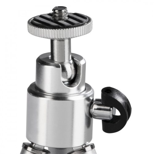 Statyw mini Srebrny-15929119