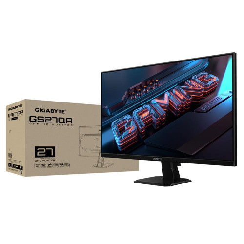 Monitor 27 cali GS27QA gaming-15929299
