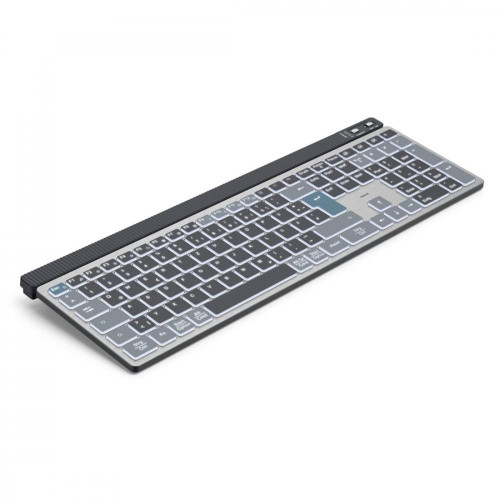 Klawiatura WK-750 multi device Czarna-15929450