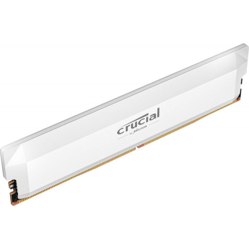 Pamięć DDR5 Pro OC 64/6400(2*32GB) CL40 biała-15929492