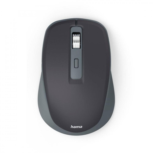 Zestaw klawiatura i mysz WKM-500 Czarno-szara-15929530