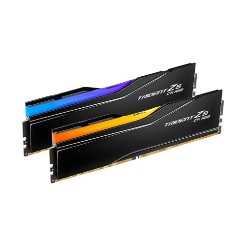 Pamięć PC - DDR5 48GB (2x24GB) Trident Z5CK CUDIMM 8400MHz CL40 RGB-15929649